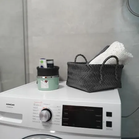 Apartman Mna Apartamento Split