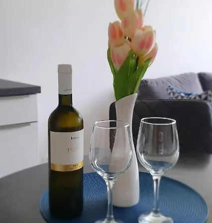 Apartman Mna Apartamento Split